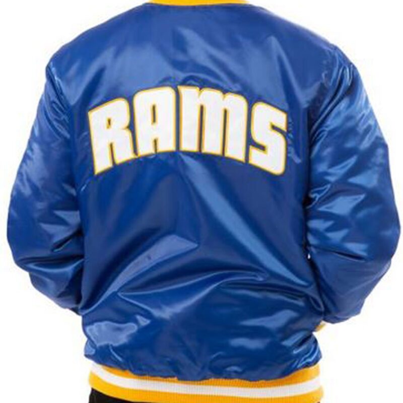 Los Angeles Rams Starter Jacket