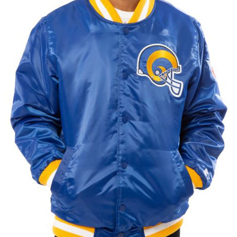 Los Angeles Rams Starter Jacket