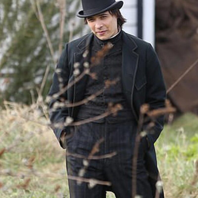 Frank Dillane The Essex Serpent Coat