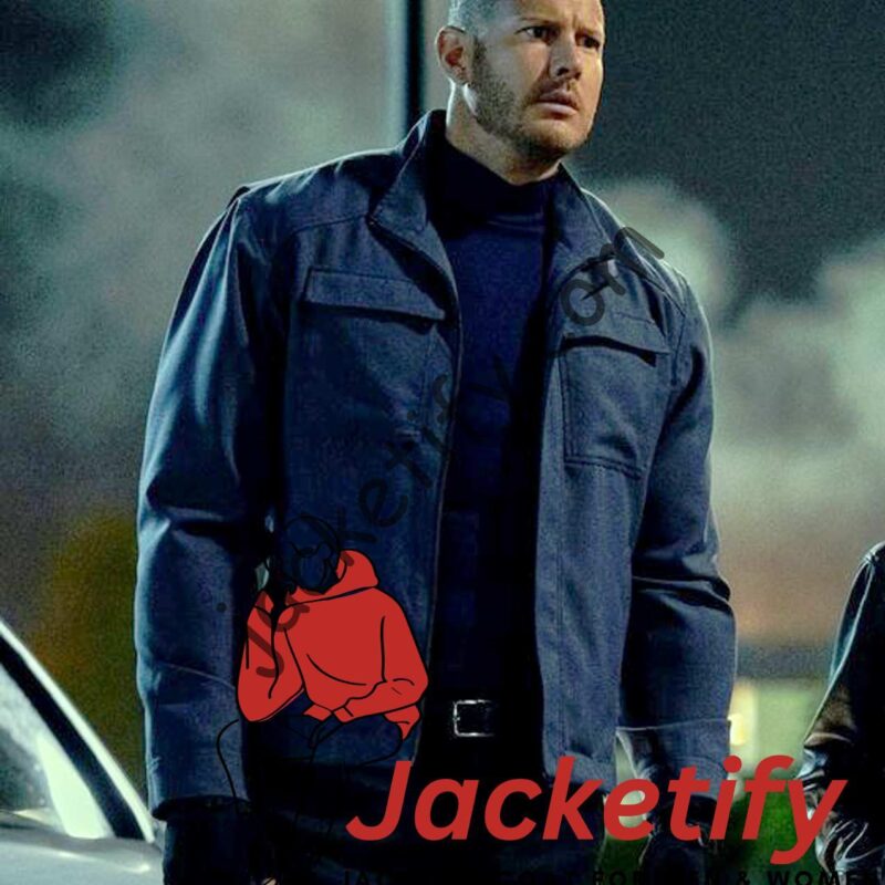 The Umbrella Academy Season 03 Tom Hopper Jacket