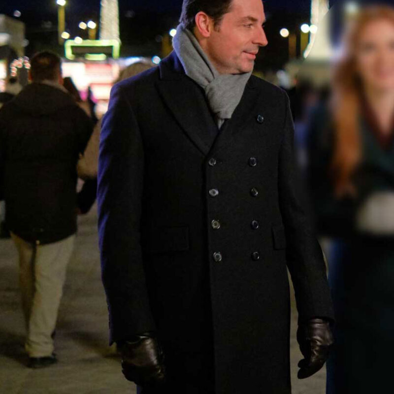 Brennan Elliott Christmas in Vienna Coat