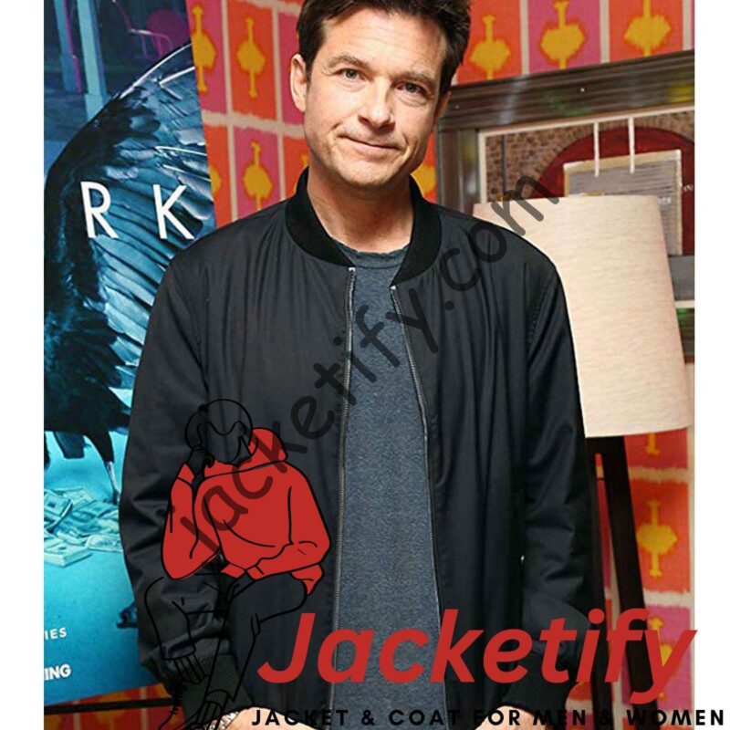 Ozark Jason Bateman Bomber Jacket