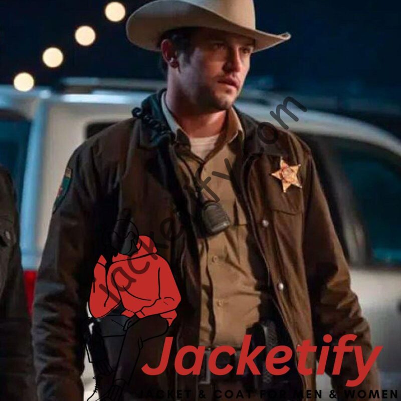 Roswell New Mexico Season 03 Nathan Parsons Jacket