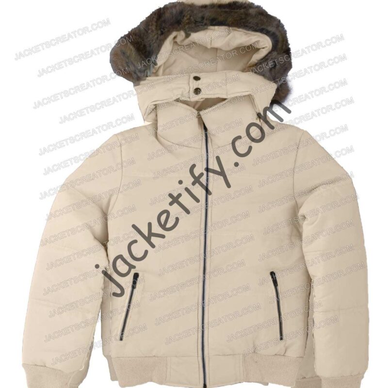 Jennifer´s Body Megan Fox Puffer Jacket
