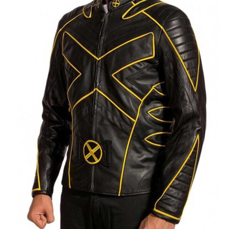 X-Men The Last Stand Leather Jacket