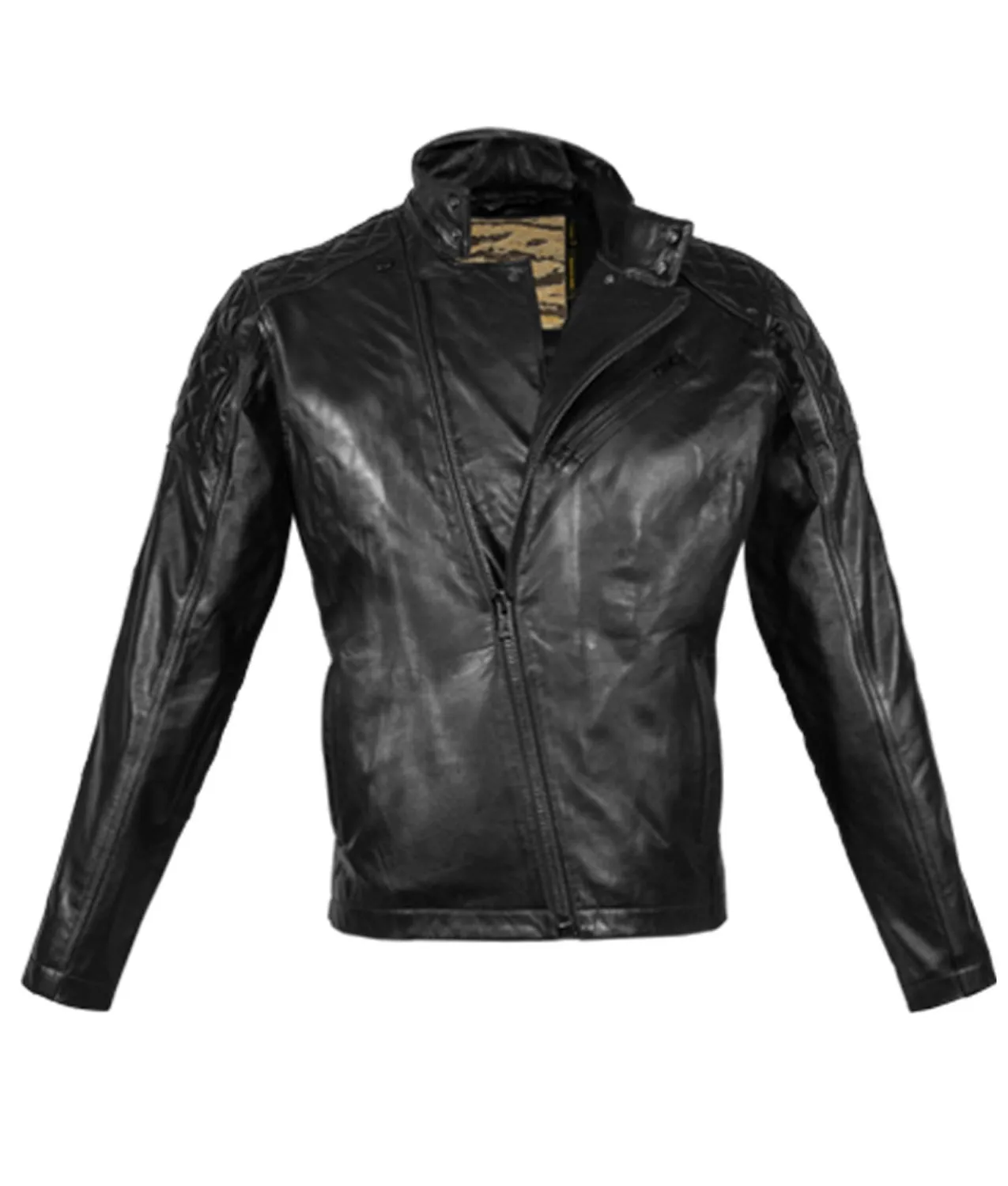 Big Boss Metal Gear Solid 5 Leather Jacket - Jacketify