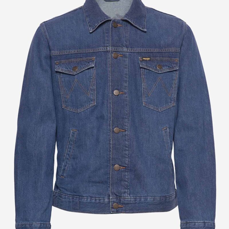 Stranger Things Season 4 Finn Wolfhard Denim Jacket