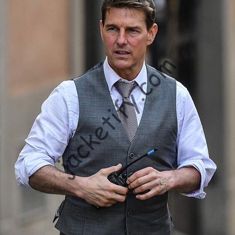 Mission Impossible 7 Ethan Hunt Vest