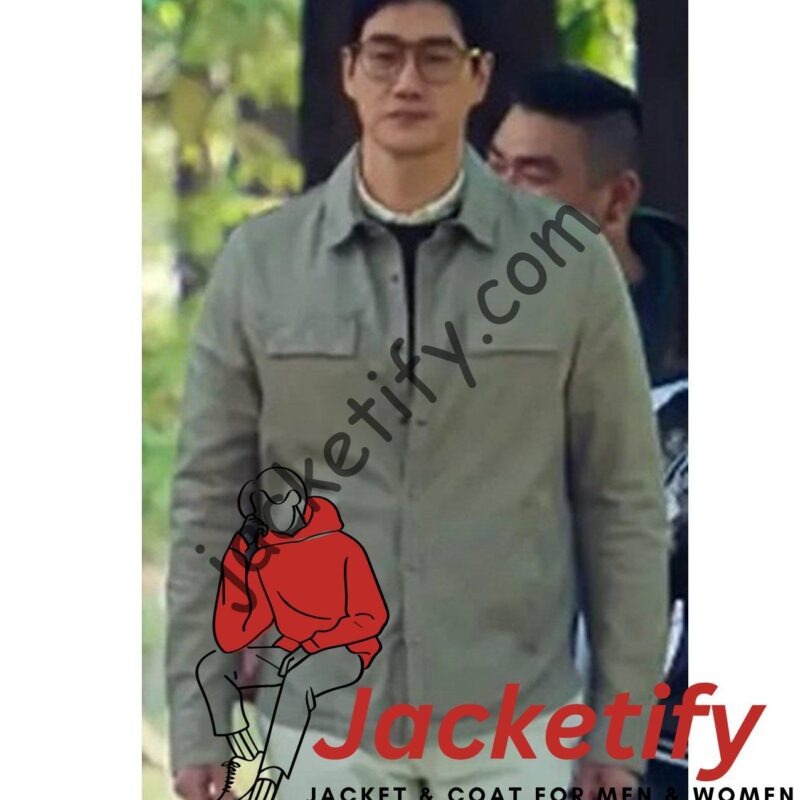 Money Heist Korea Park Hae-Soo Jacket