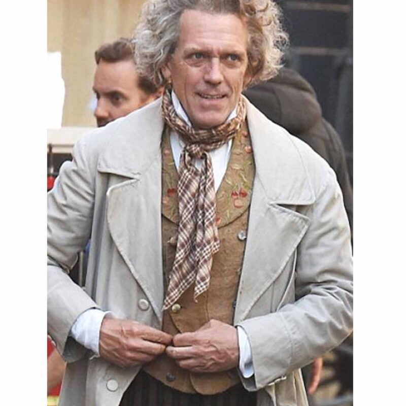 Hugh Laurie The Personal History of David Copperfield Coat