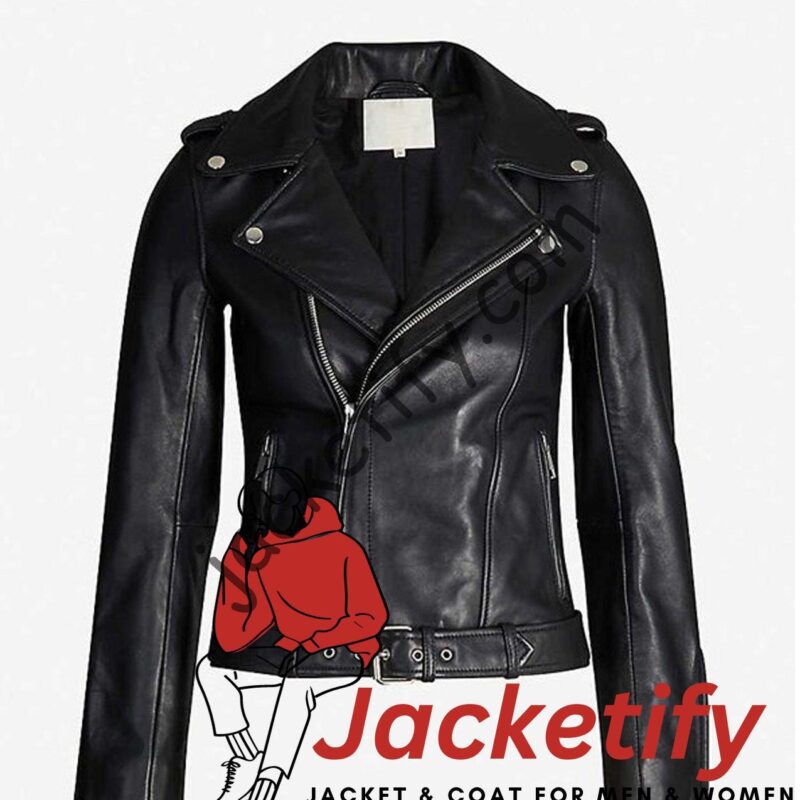 Yellowjackets Juliette Lewis Leather Jacket