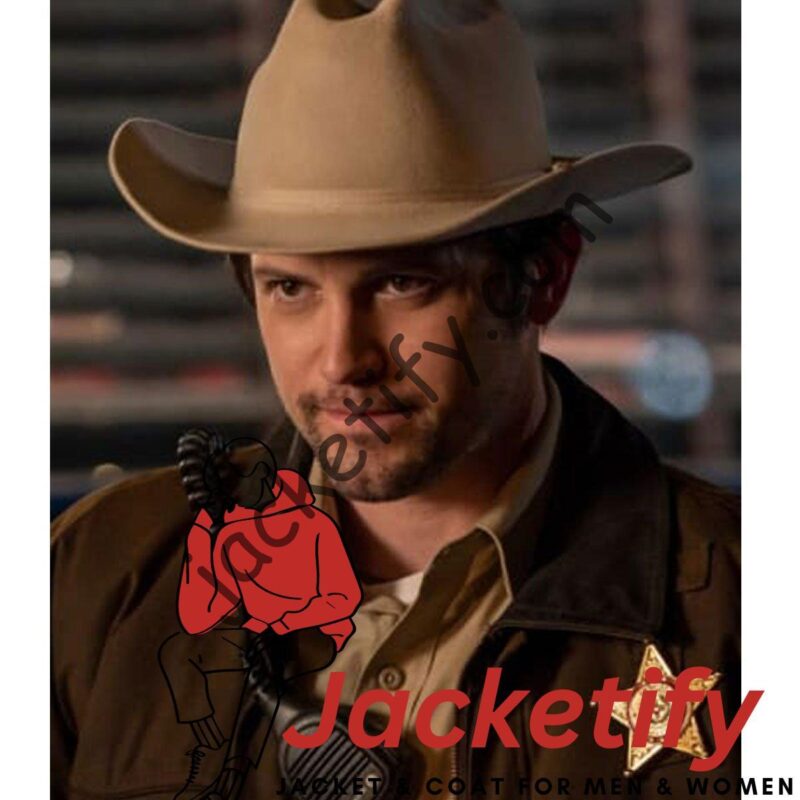 Roswell New Mexico Season 03 Nathan Parsons Jacket