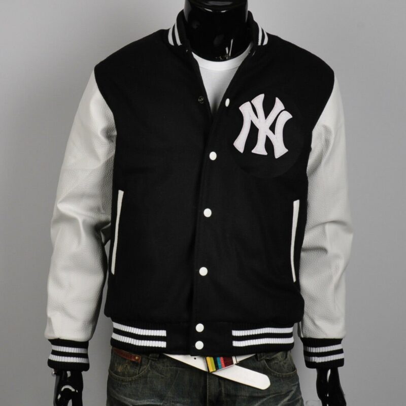 New York Yankee Varsity Letterman Jacket