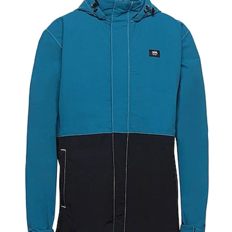 Heartstopper Kit Connor Hooded Jacket