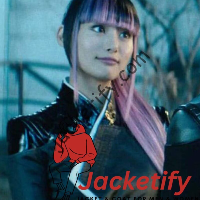 Deadpool 2 Noriko Ashida Jacket