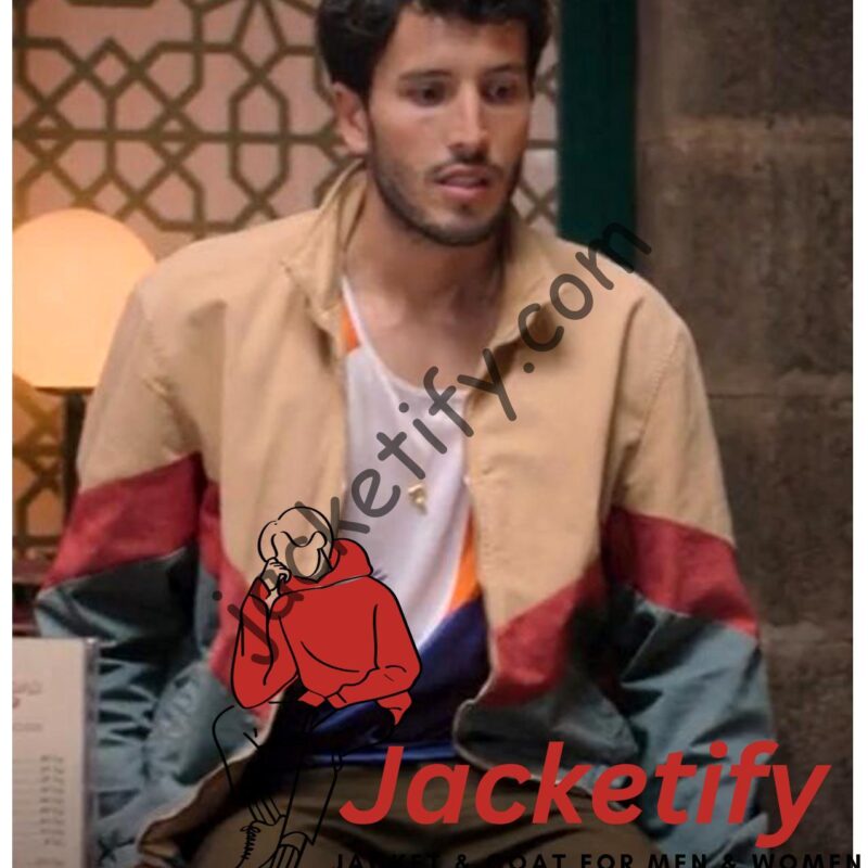 Once Upon a Time But Not Anymore Sebastian Yatra Jacket