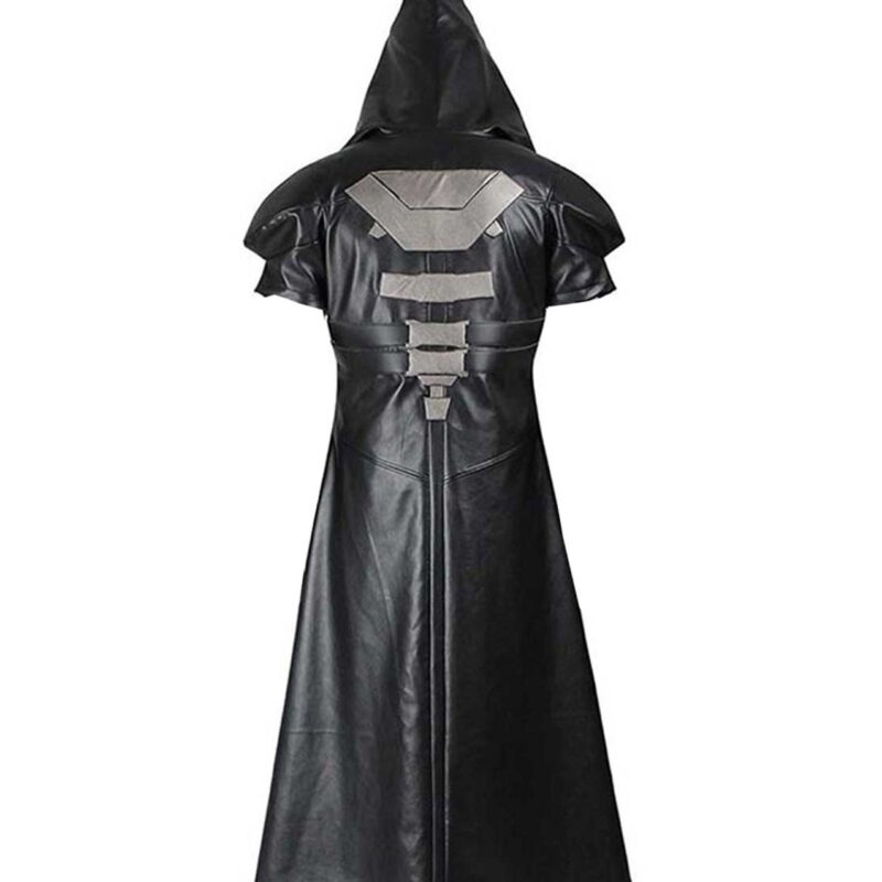 Reaper Overwatch Coat with Vest