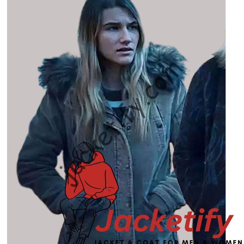 Sofia Hublitz Ozark Parka Jacket