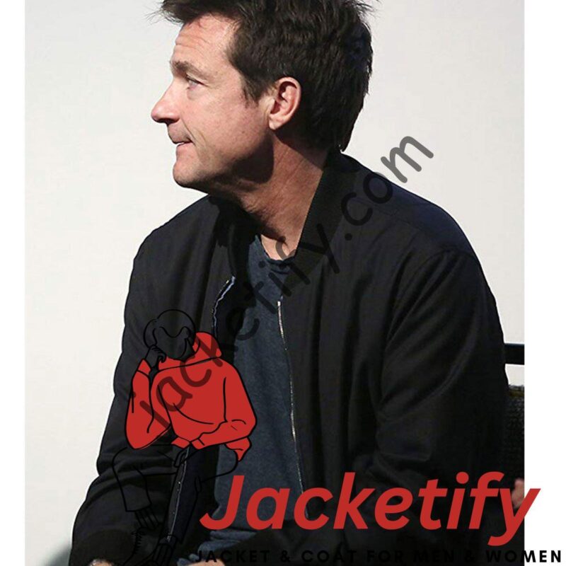 Ozark Jason Bateman Bomber Jacket