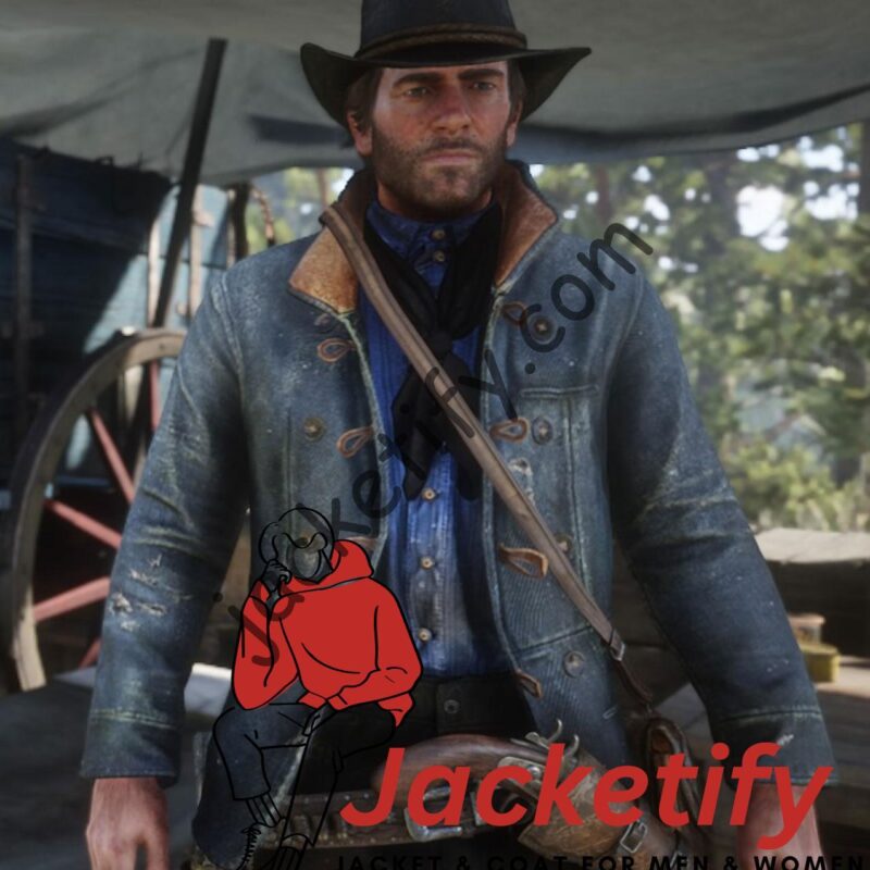 RDR2 Pearson Jacket