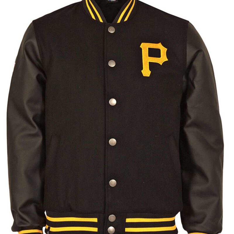 Men’s Pittsburgh Pirates Varsity Jacket