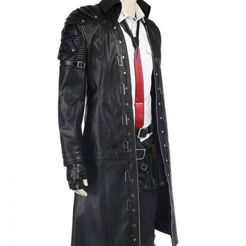 PUBG Leather Coat
