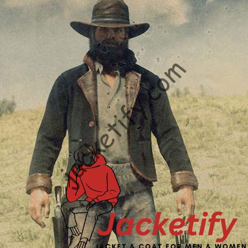 Red Dead Redemption 2 Porter Jacket