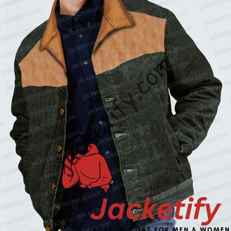 Red Dead Redemption 2 Hunting Jacket