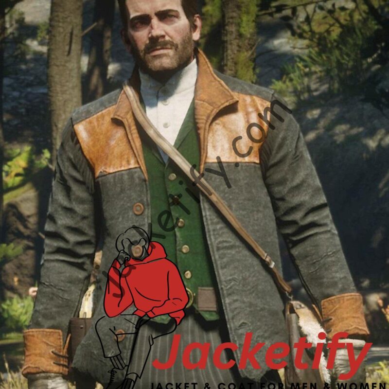 Red Dead Redemption 2 Hunting Jacket