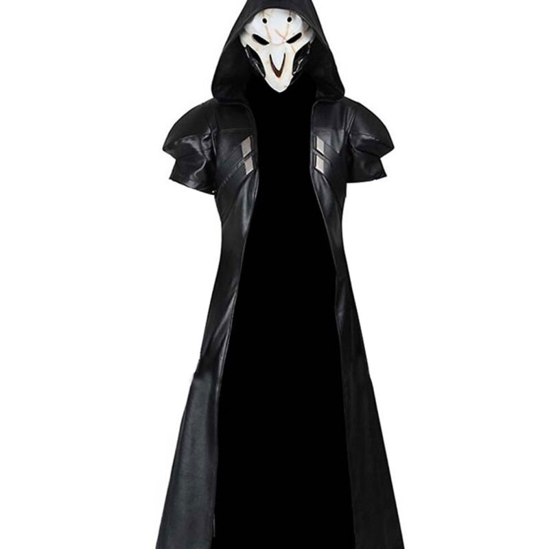 Reaper Overwatch Coat with Vest