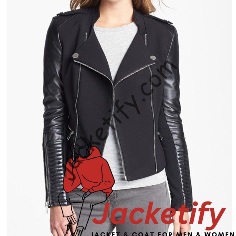 The Originals Claire Holt Jacket