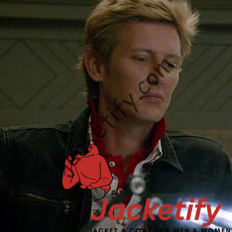 Revenge S04 Gabriel Mann Denim Jacket