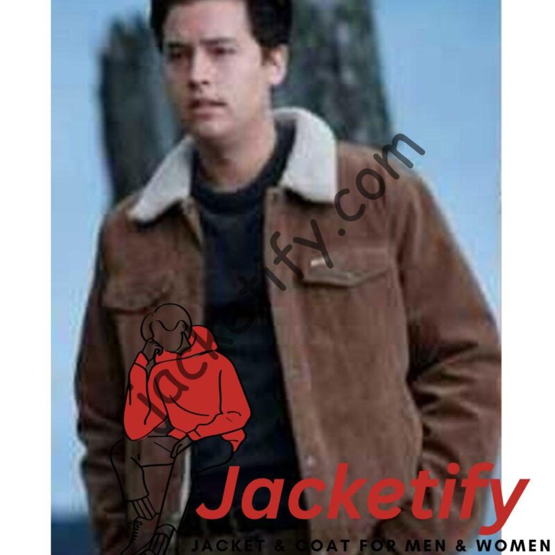 Riverdale Season 06 Cole Sprouse Jacket