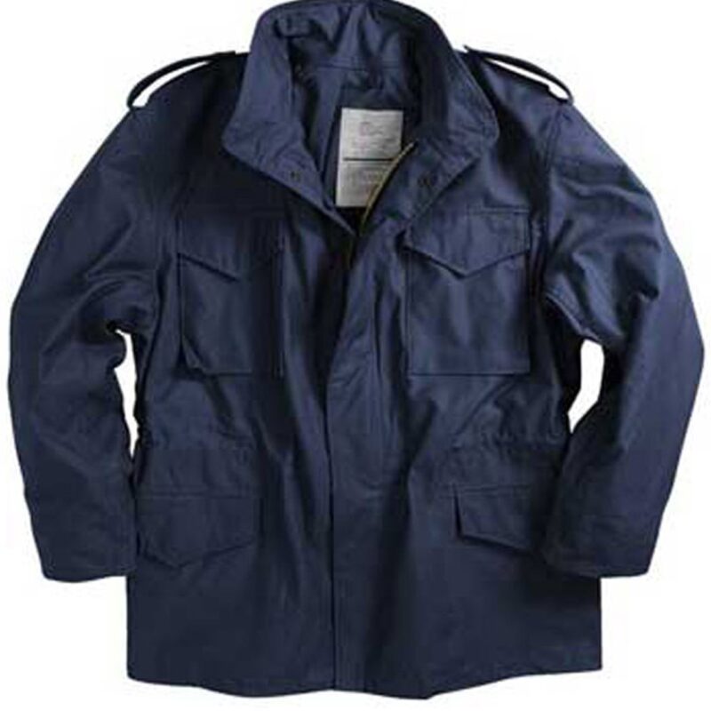 Creed Sylvester Stallone M-65 Jacket