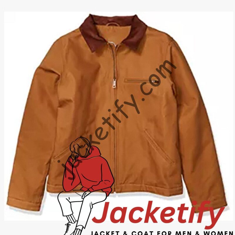 Outer Range Josh Brolin Jacket