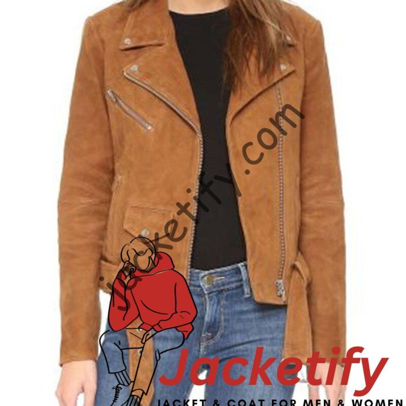 Heartland Season 14 Michelle Morgan Jacket