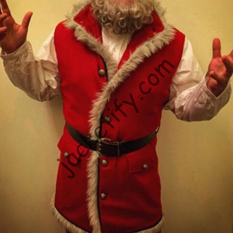 Kurt Russell The Christmas Chronicles 2 Vest