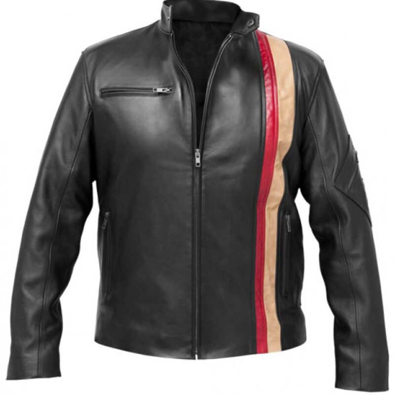 X-Men 3 Scott Summers Motorcycle Jacket