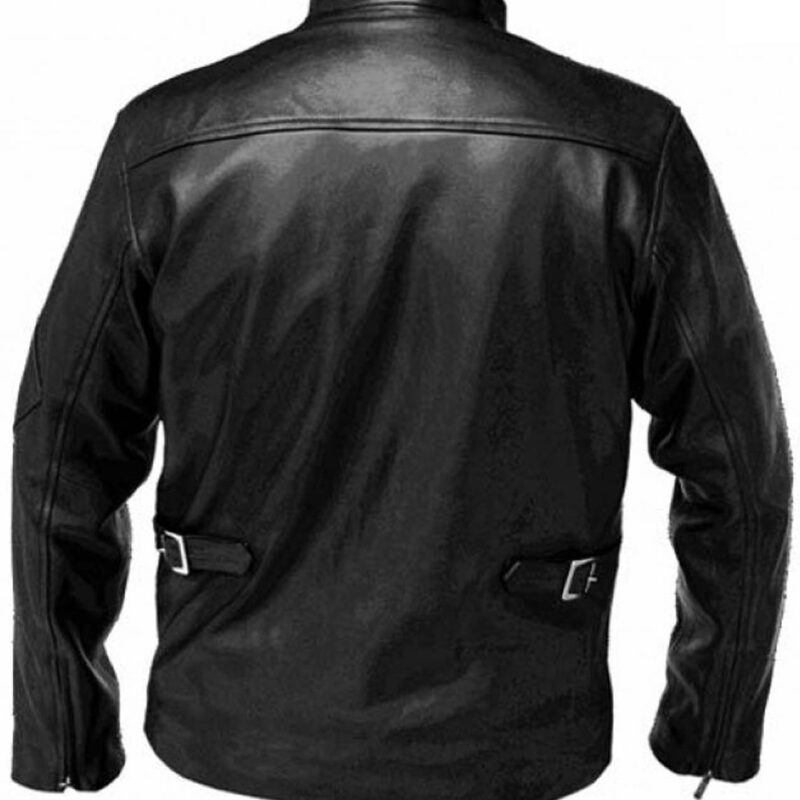 X-Men 3 Scott Summers Motorcycle Jacket