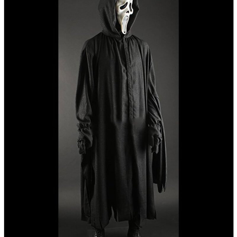 Scream Ghost Coat