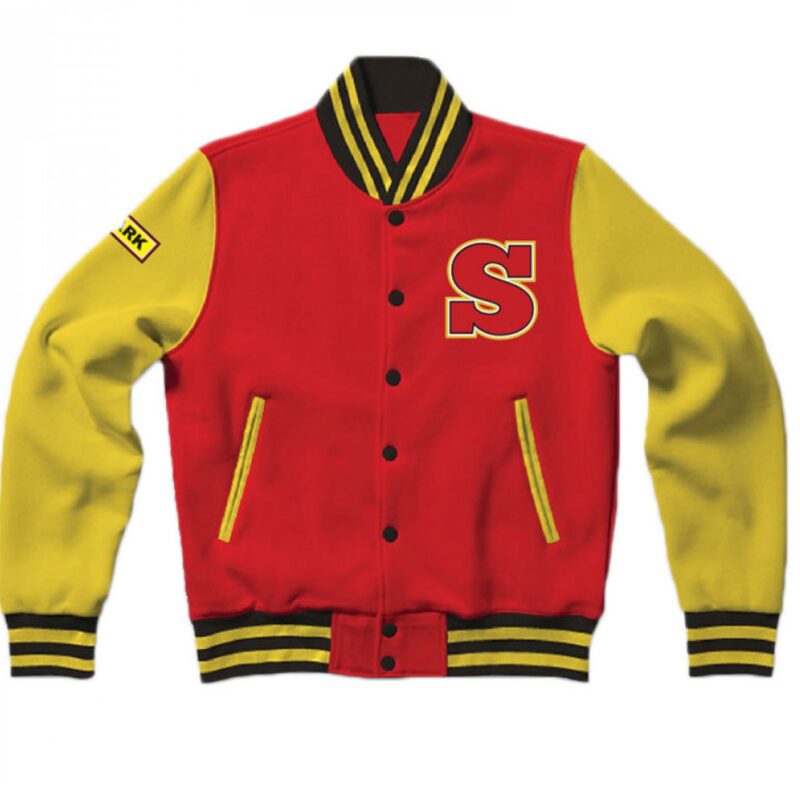 Smallville Clark Kent Letterman Jacket