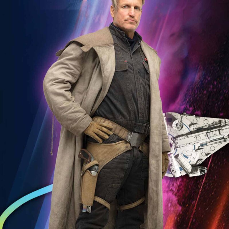 Tobias Beckett Solo A Star Wars Story Coat