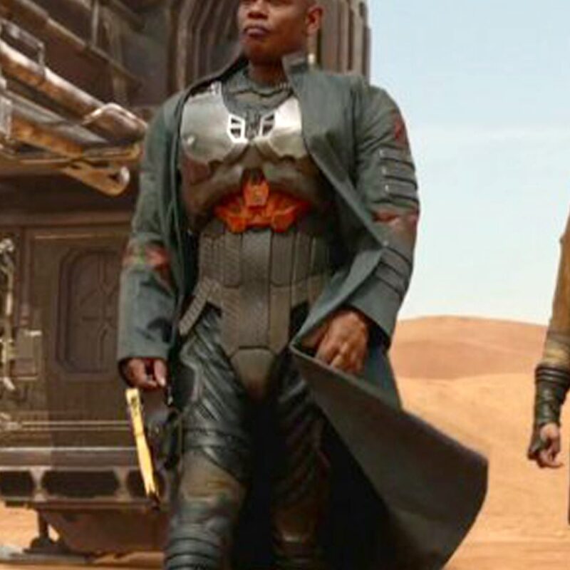 Halo Bokeem Woodbine Coat