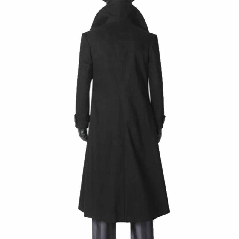 Spider-Man Noir Coat