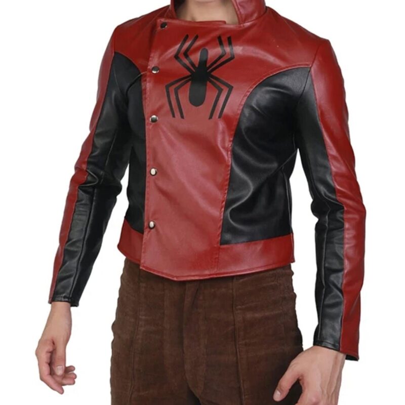 Spiderman The Last Stand Peter Parker Jacket