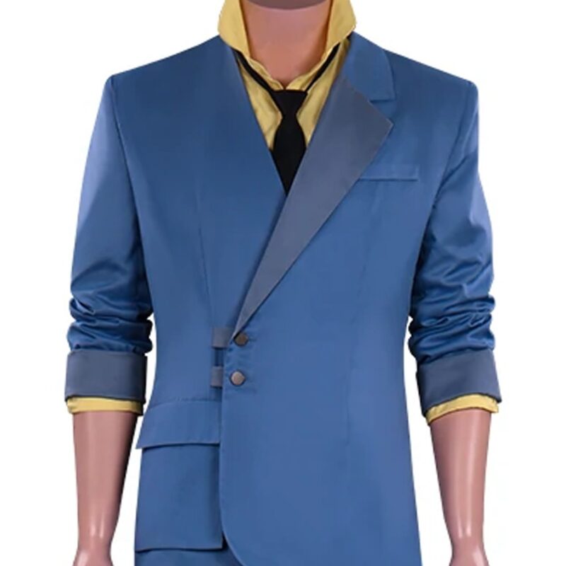 Cowboy Bebop John Cho Blazer