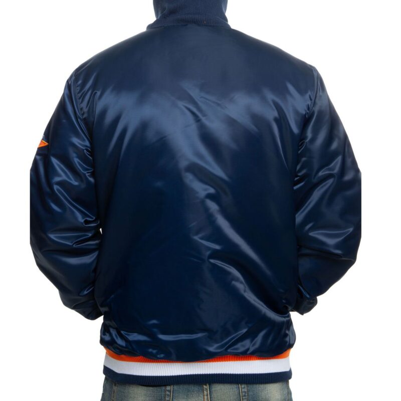 Starter Houston Astros Varsity Satin Jacket