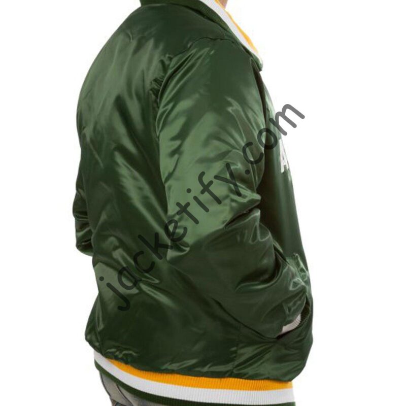 Starter Oakland Athletics Varsity Jacket