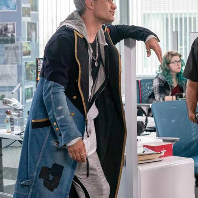 Free Guy Taika Waititi Coat