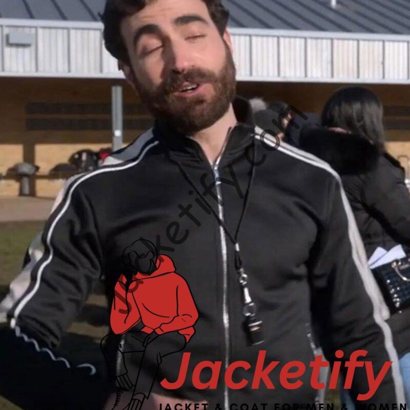 Ted Lasso Brett Goldstein Track Jacket